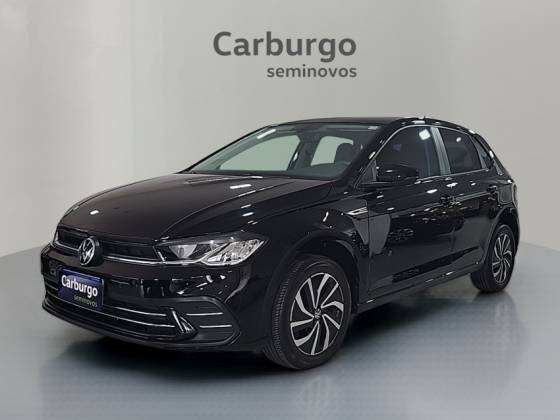 VOLKSWAGEN POLO 1.0 170 TSI HIGHLINE AUTOMÁTICO VOLKSWAGEN POLO 1.0 170 TSI HIGHLINE AUTOMÁTICO